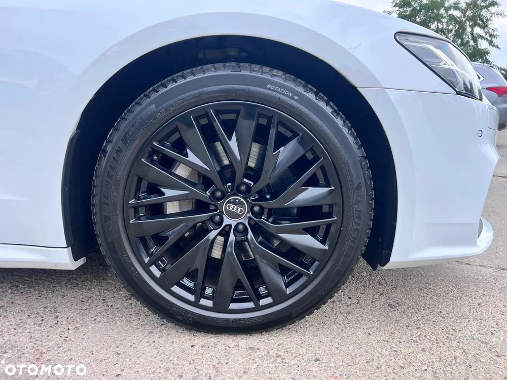 Audi A7 Sportback 45 TFSI mHEV Quattro S tronic - 6