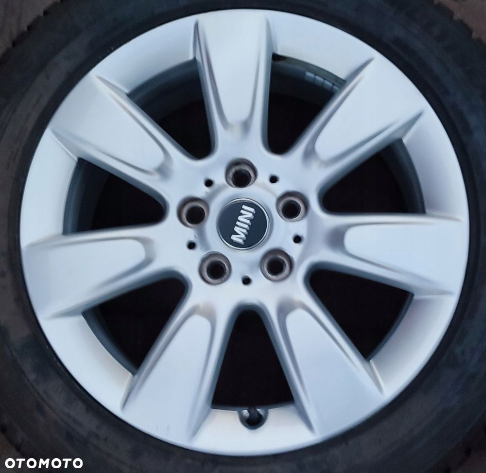Felgi Aluminiowe Oryg. Mini Countryman 17 Cali 7,5Jx17 Et52 5x112 Ø66,6mm - 5