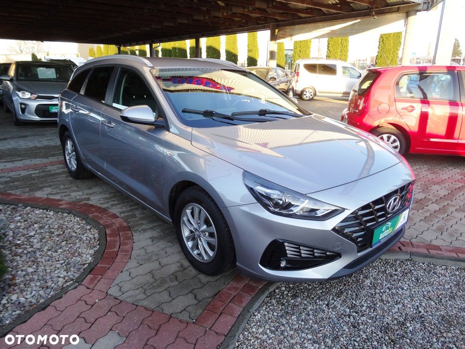 Hyundai i30 1.0 T-GDI Modern - 2