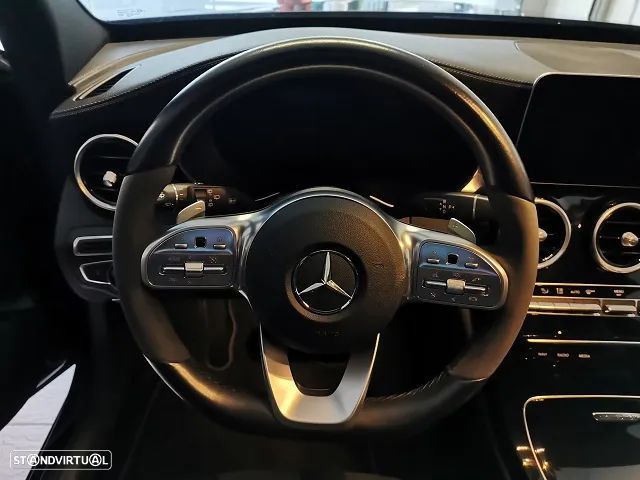 Mercedes-Benz C 300 de AMG Line - 11