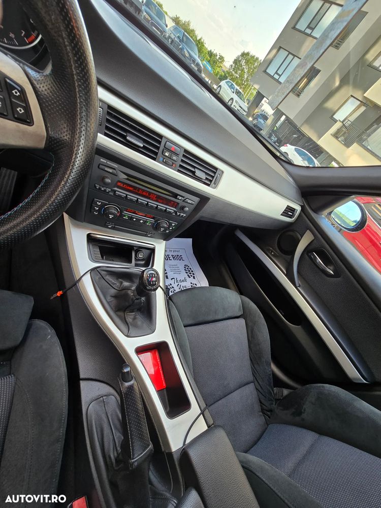 BMW Seria 3 318i - 6