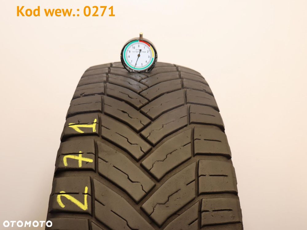 Michelin Agilis Cross Climate - 215/65 R16C - 1