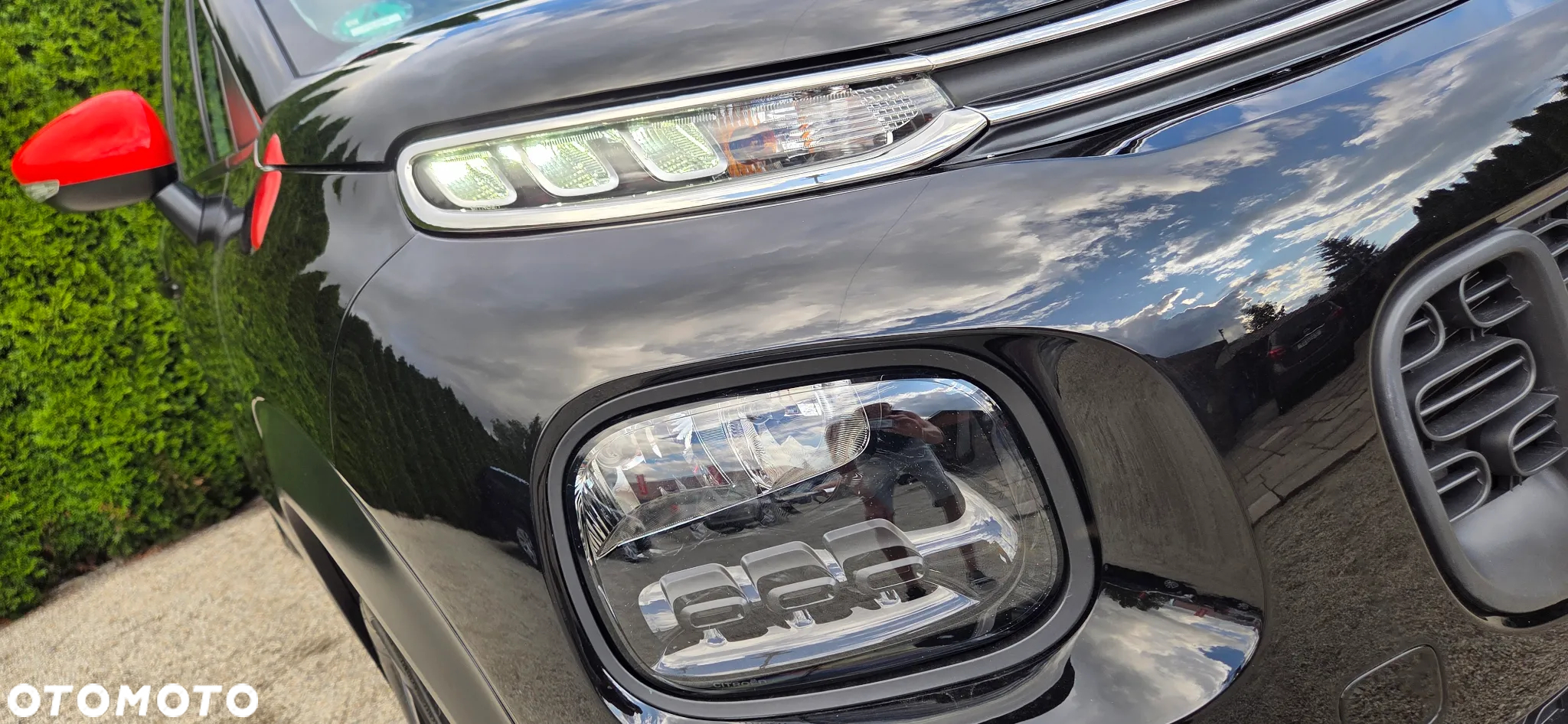 Citroën C3 Aircross PureTech 110 Stop & Start OPF SHINE PACK - 5