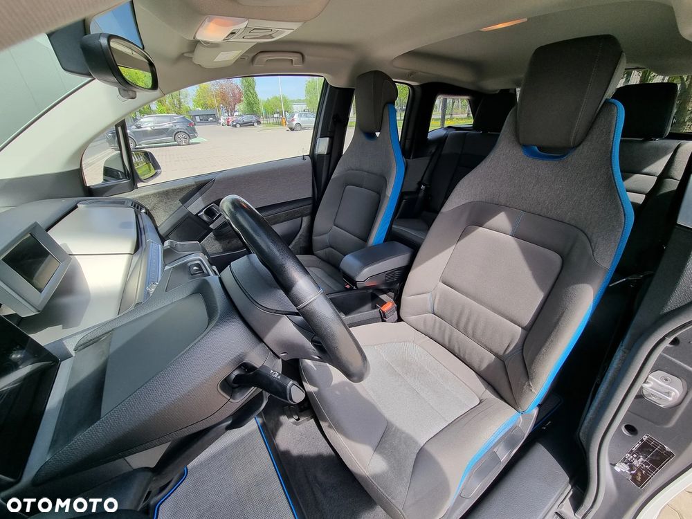 BMW i3 - 16