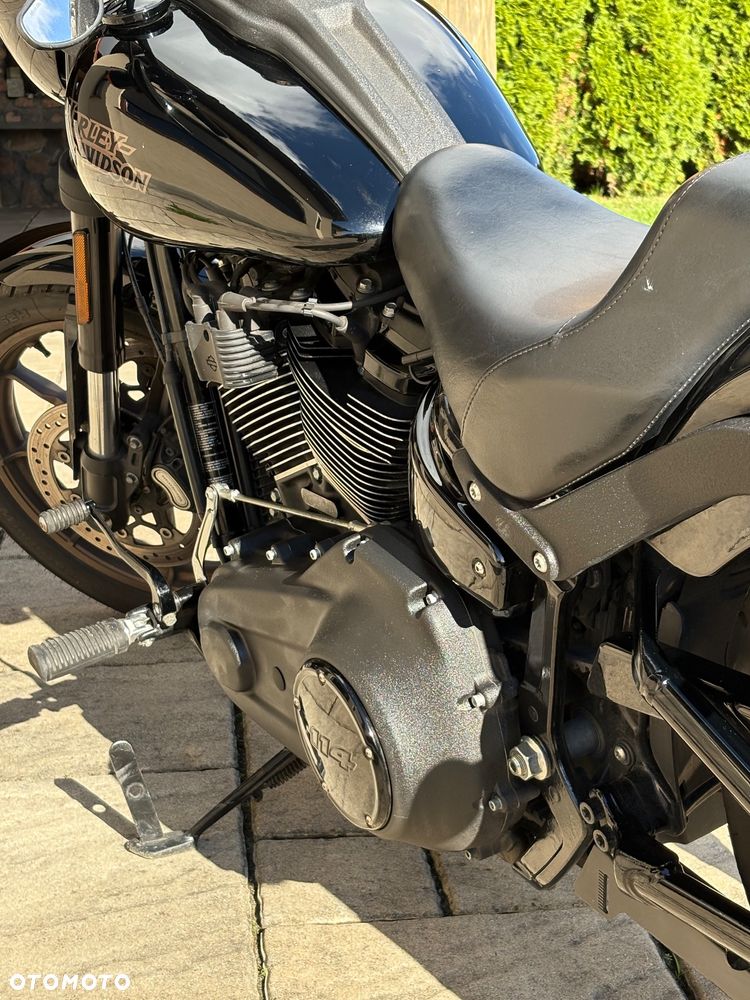 Harley-Davidson Softail Low Rider - 11