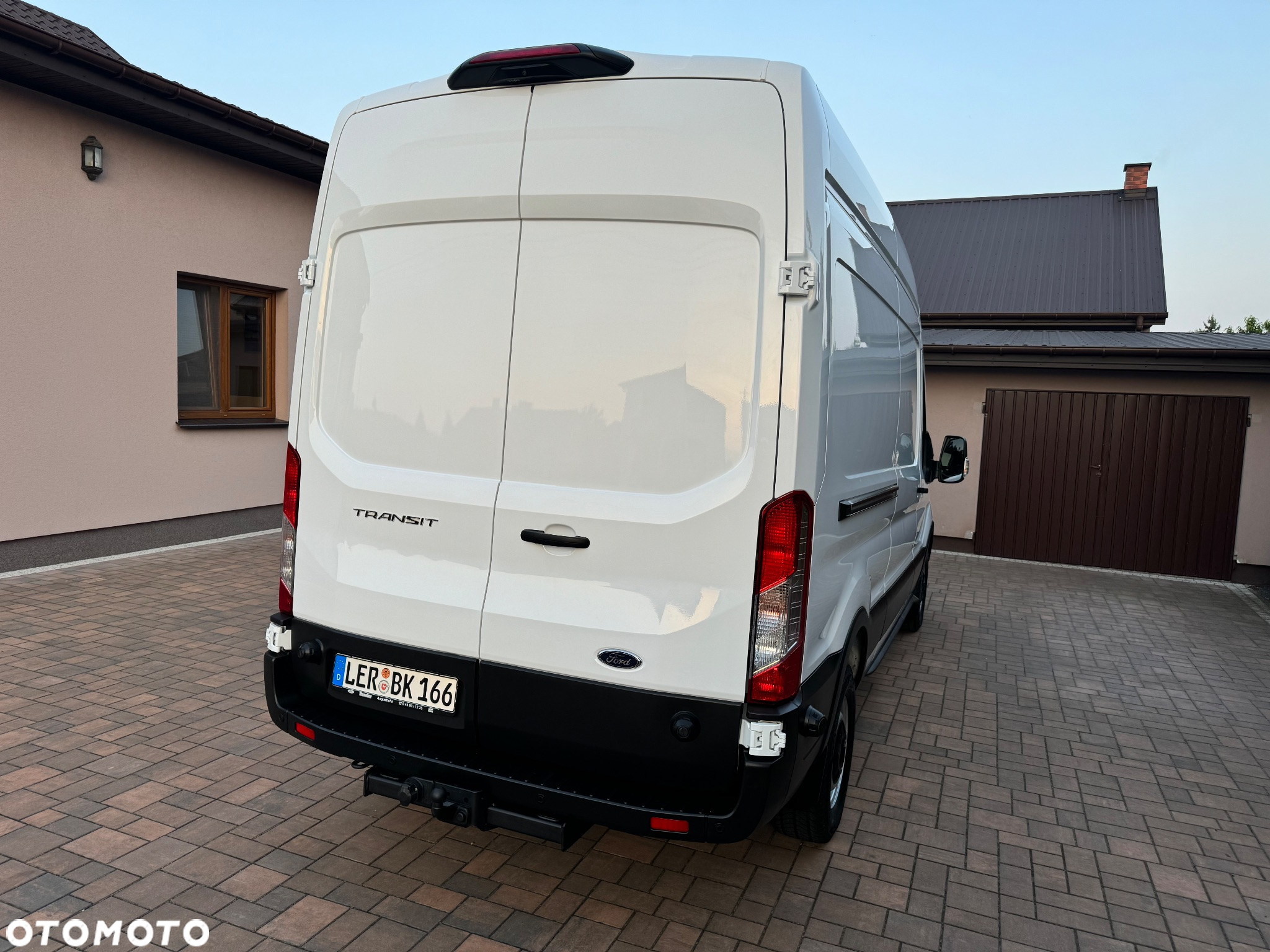 Ford Transit - 16