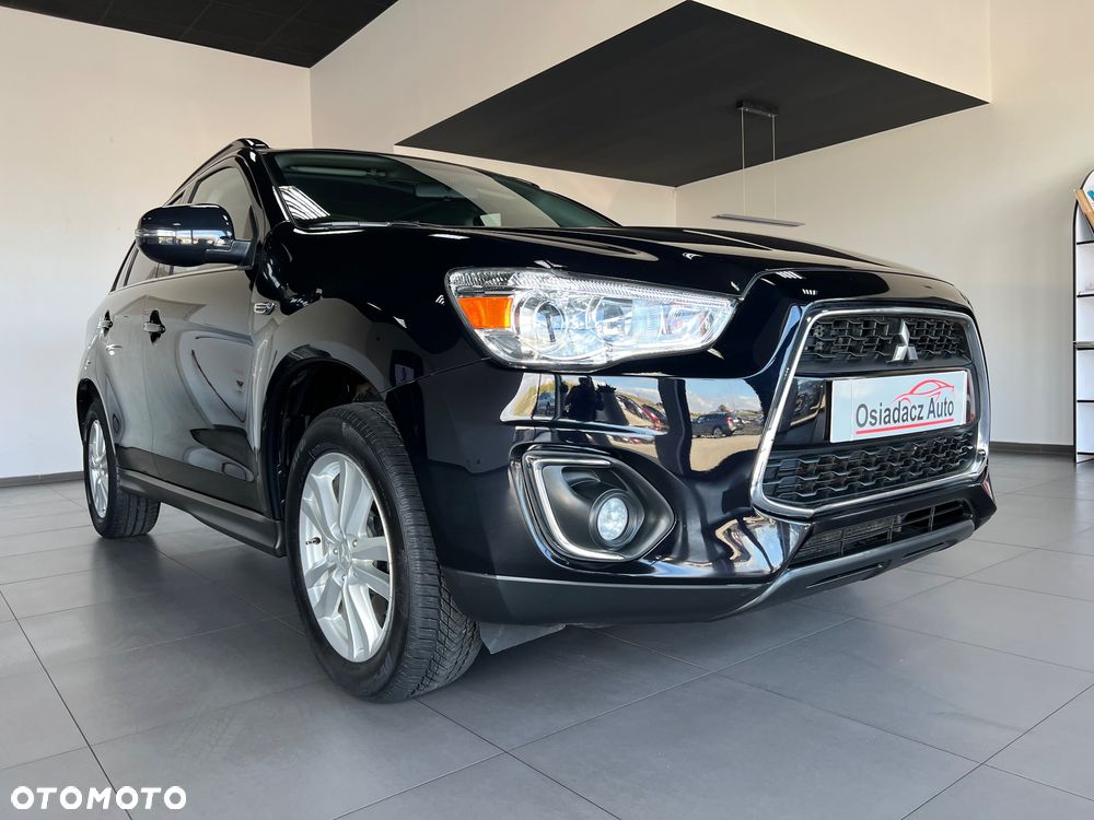 Mitsubishi ASX - 9