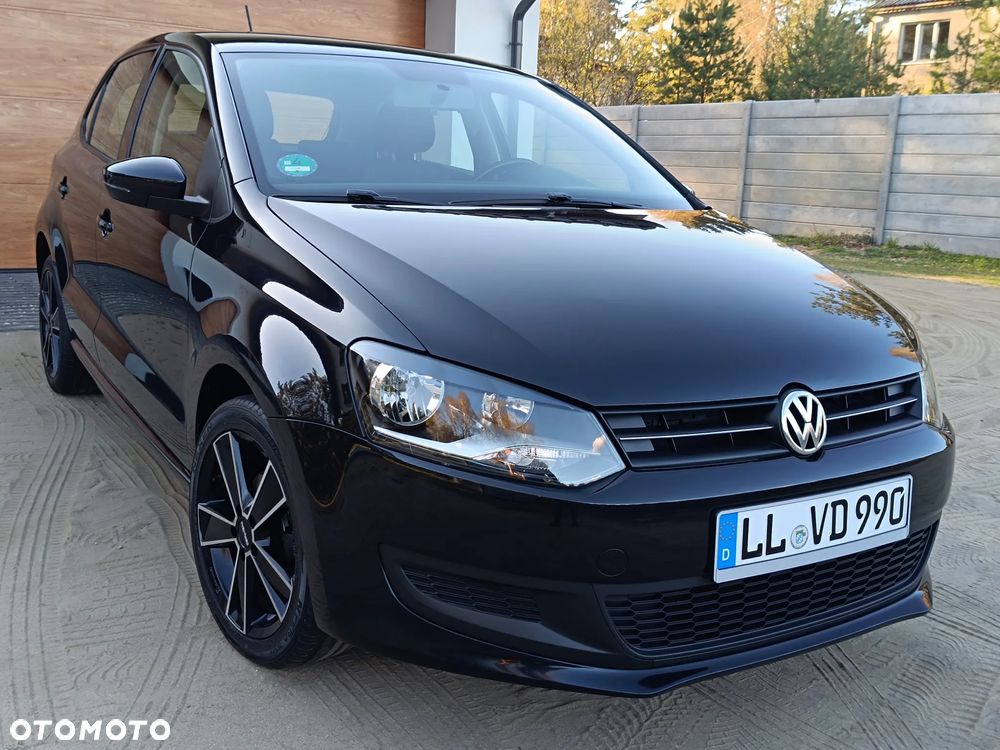 Volkswagen Polo 1.2 Trendline - 1
