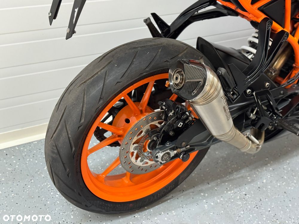 KTM RC 125 - 12