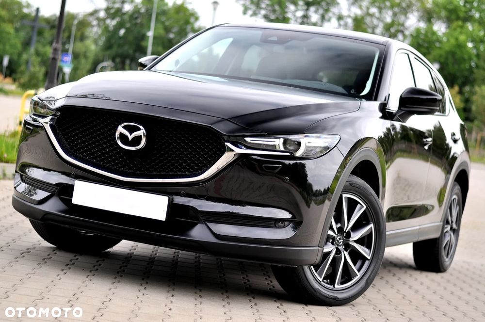 Mazda CX-5 2.0 Skyprestige 2WD - 5
