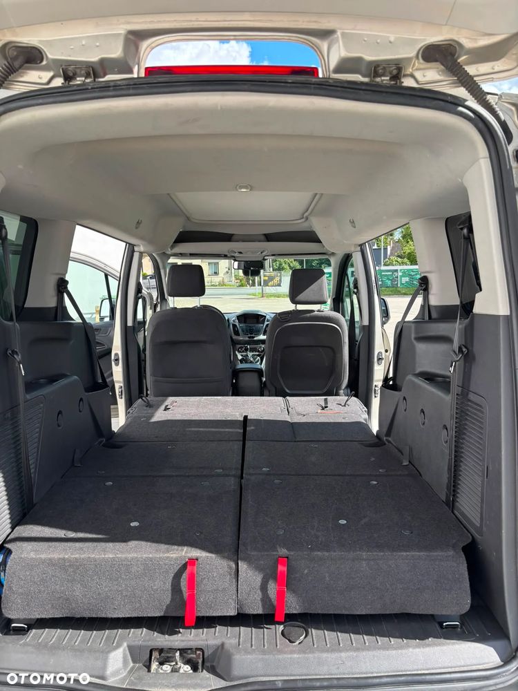 Ford Tourneo Connect 1.6 TDCi Trend - 11