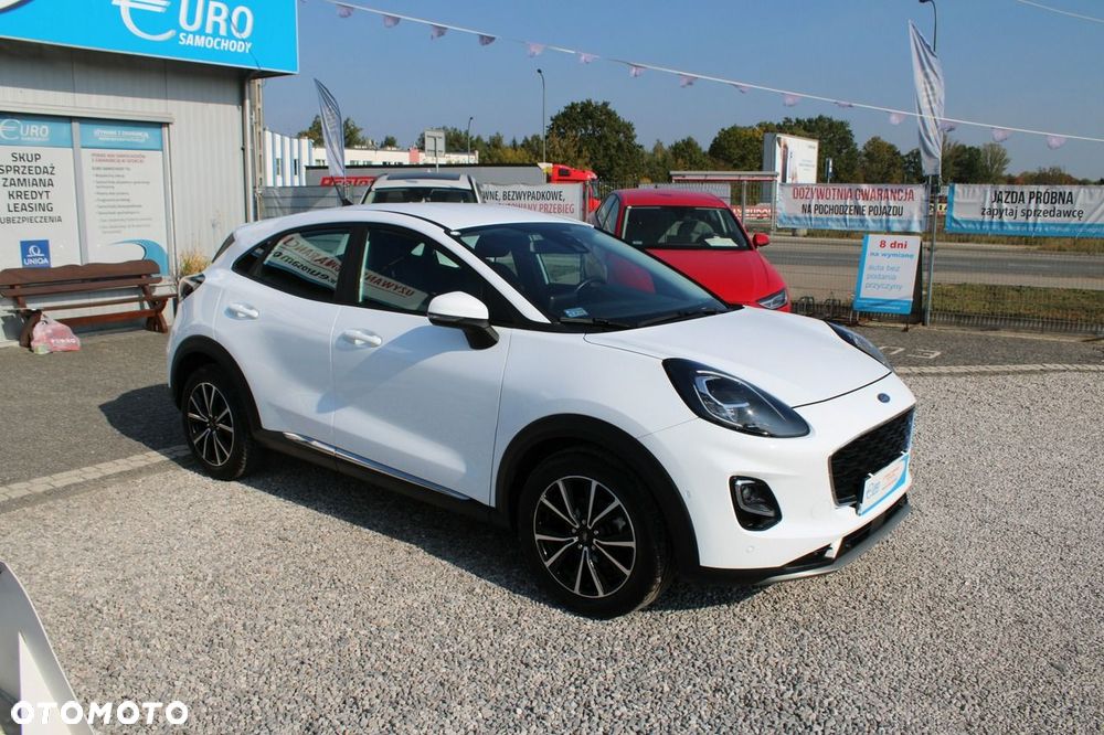 Ford Puma 2022 photo 5