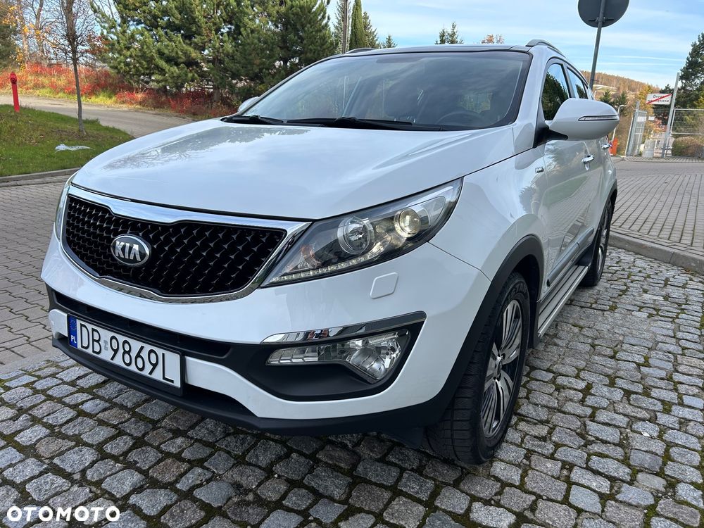 Kia Sportage 2.0 GDI AWD Vision - 3