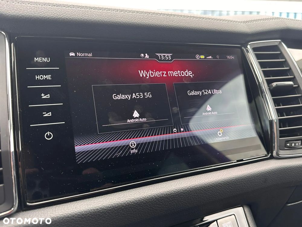 Skoda Kodiaq 2.0 TDI 4x4 L&K DSG - 19