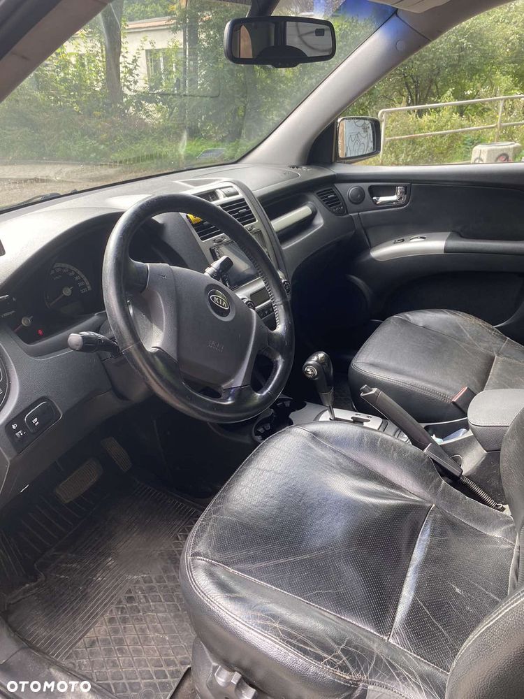 Kia Sportage 2.0 d Tour 2WD - 7