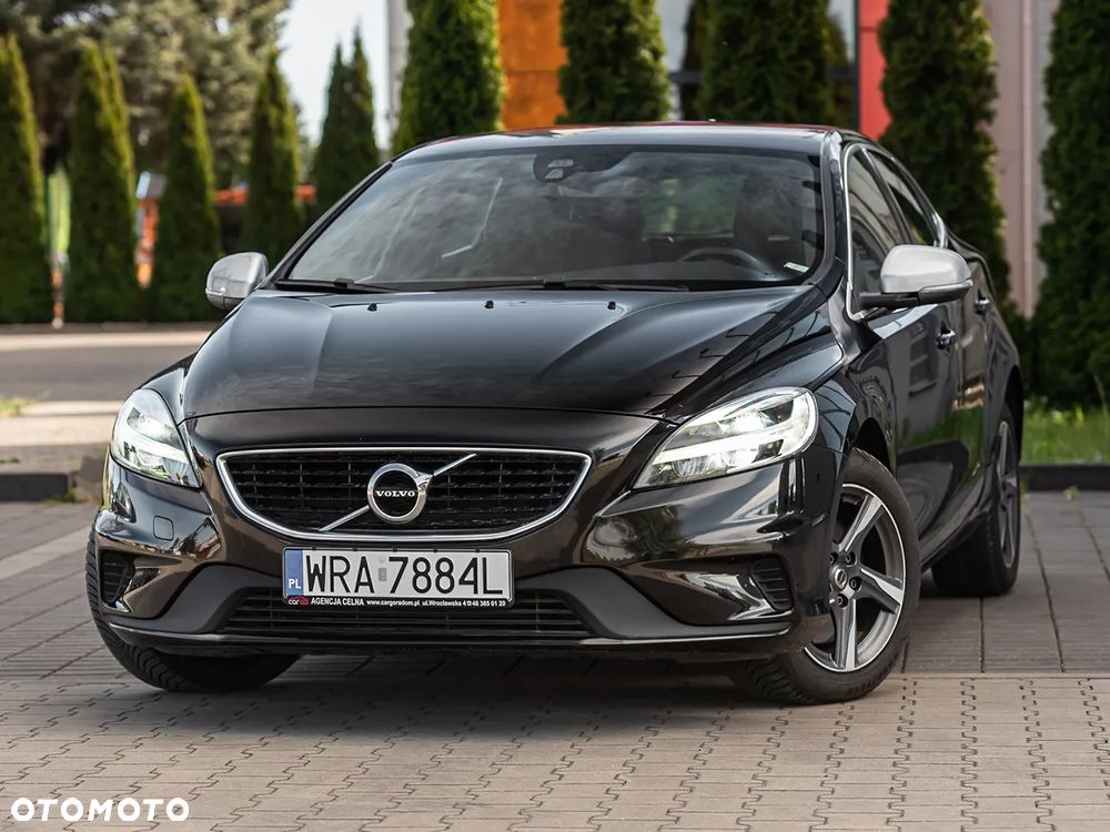 Volvo V40 D3 Geartronic RDesign - 5