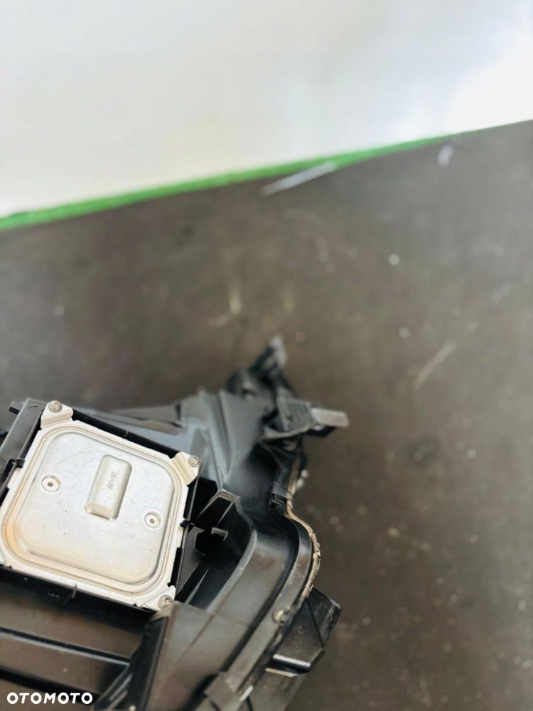 LAMPA LEWA REFLERTOR LEWY RENAULT CLIO V 5 FULL LED DEMONTAŻ KRÓTKI LED - 8