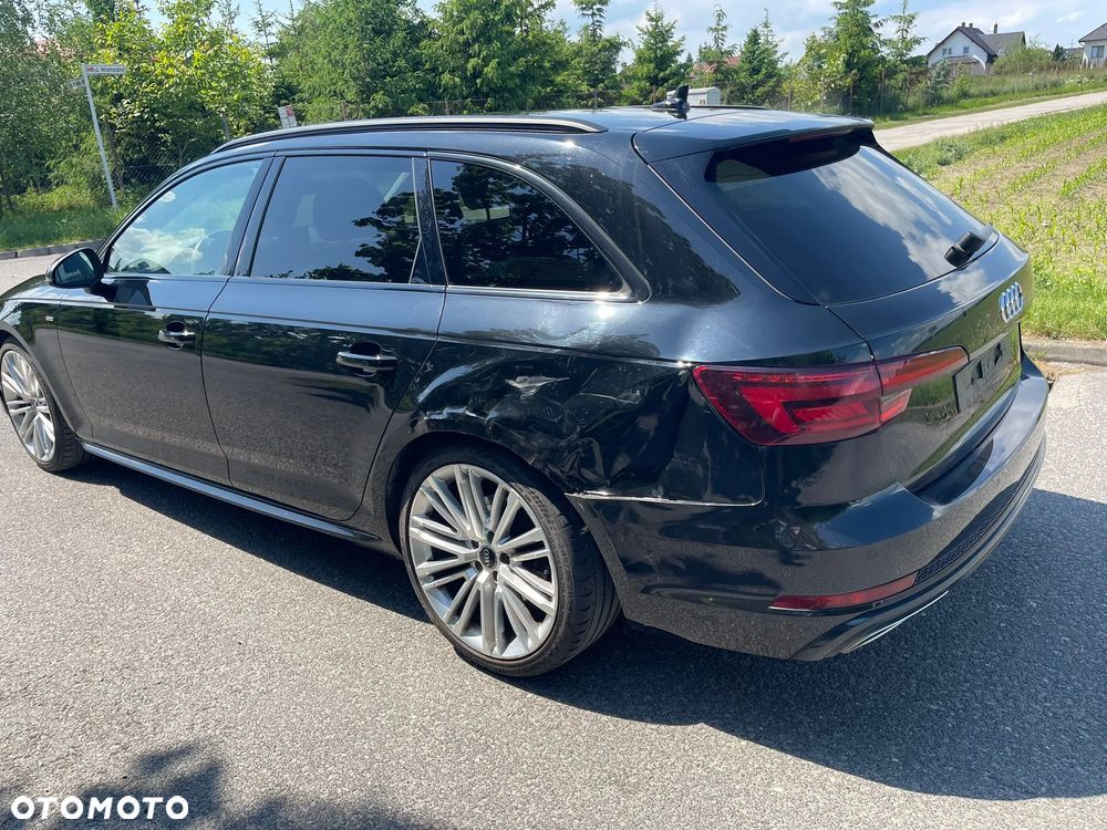 Audi A4 Avant 35 TFSI sport - 9