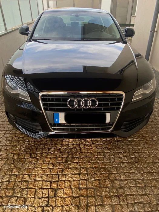 Audi A4 2.0 TDI - 2