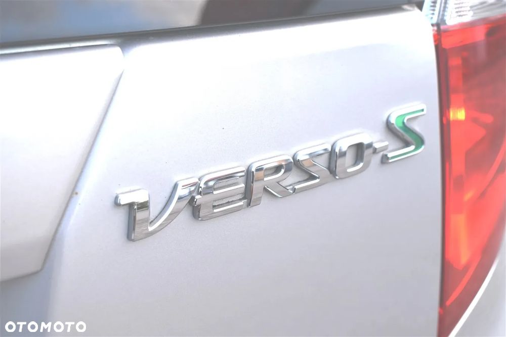 Toyota Verso S 1.33 VVT-i Multidrive Life - 16