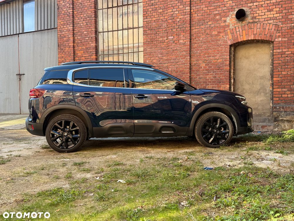 Citroën C5 Aircross 1.5 BlueHDi Max EAT8 - 9