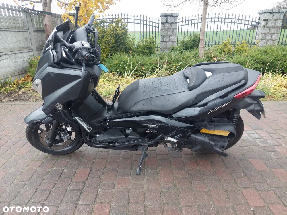 Yamaha X-max - 2