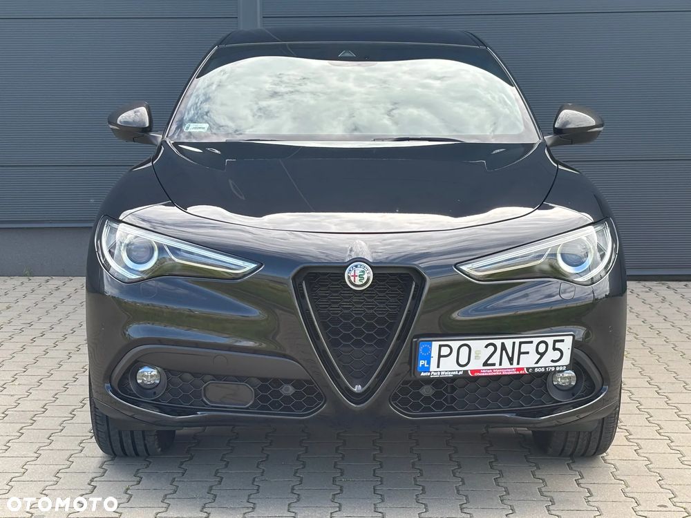 Alfa Romeo Stelvio 2.2 JTDM Executive Q4 - 2