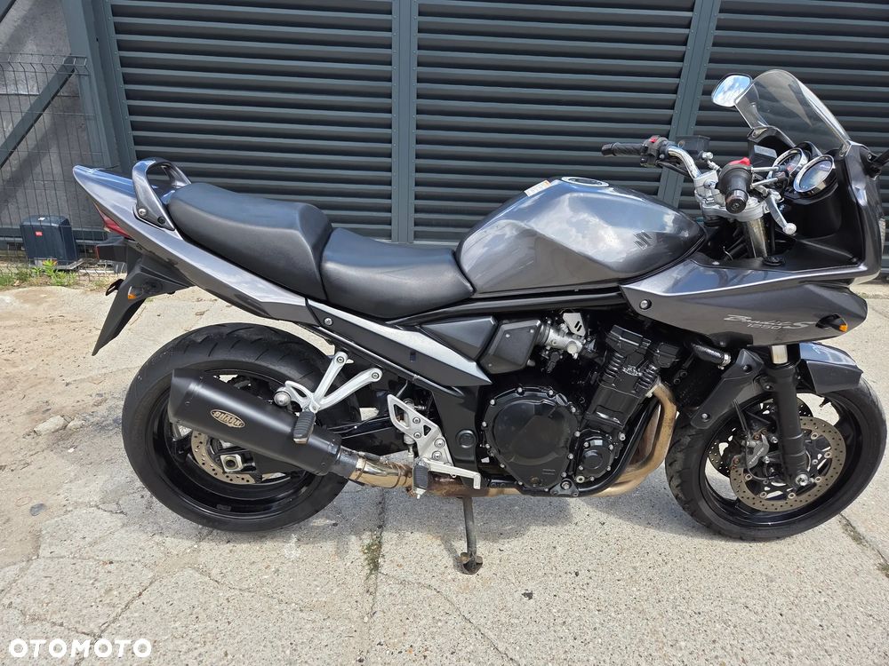 Suzuki Bandit - 6