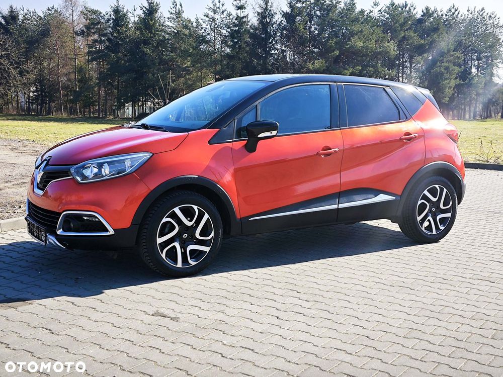 Renault Captur ENERGY dCi 90 Start&Stop Luxe - 4