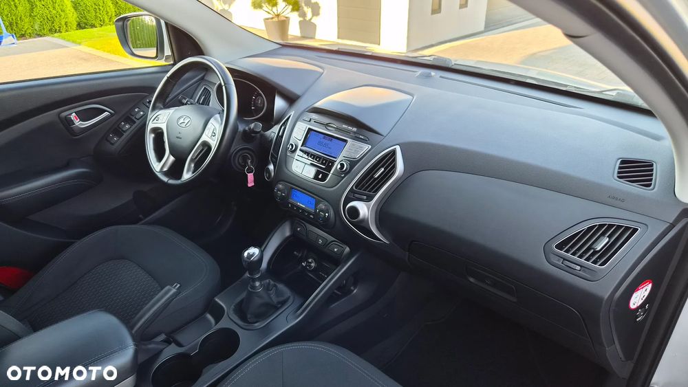 Hyundai ix35 1.7 CRDi 2WD Comfort - 16