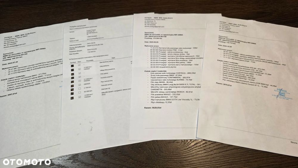 BMW X6 40d xDrive - 13