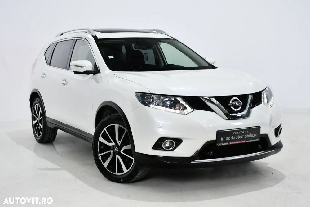 Nissan X-Trail 1.6 dCi ALL-MODE 4x4i 360 - 10
