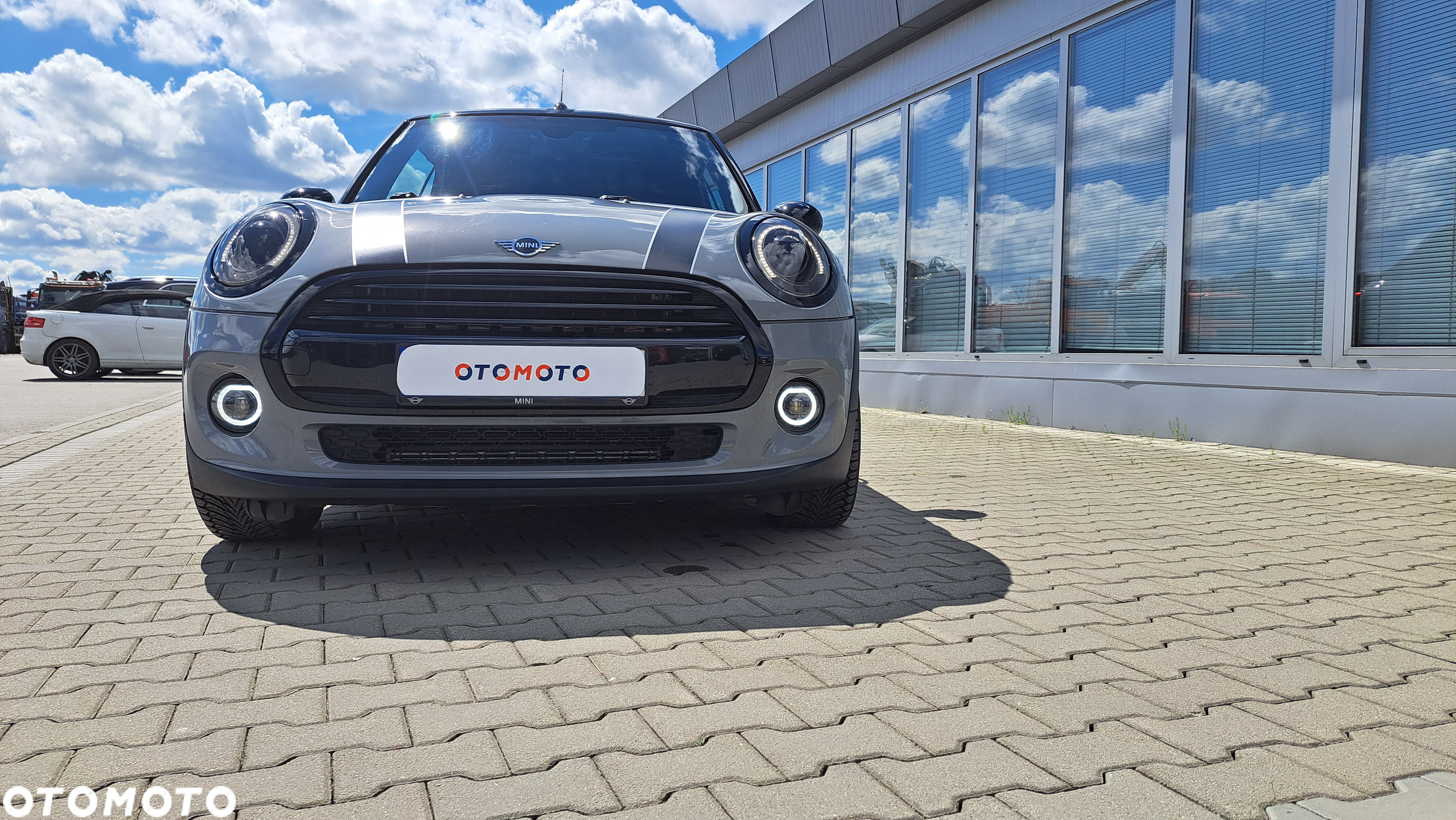 MINI ONE Cabrio Sidewalk Edition - 5