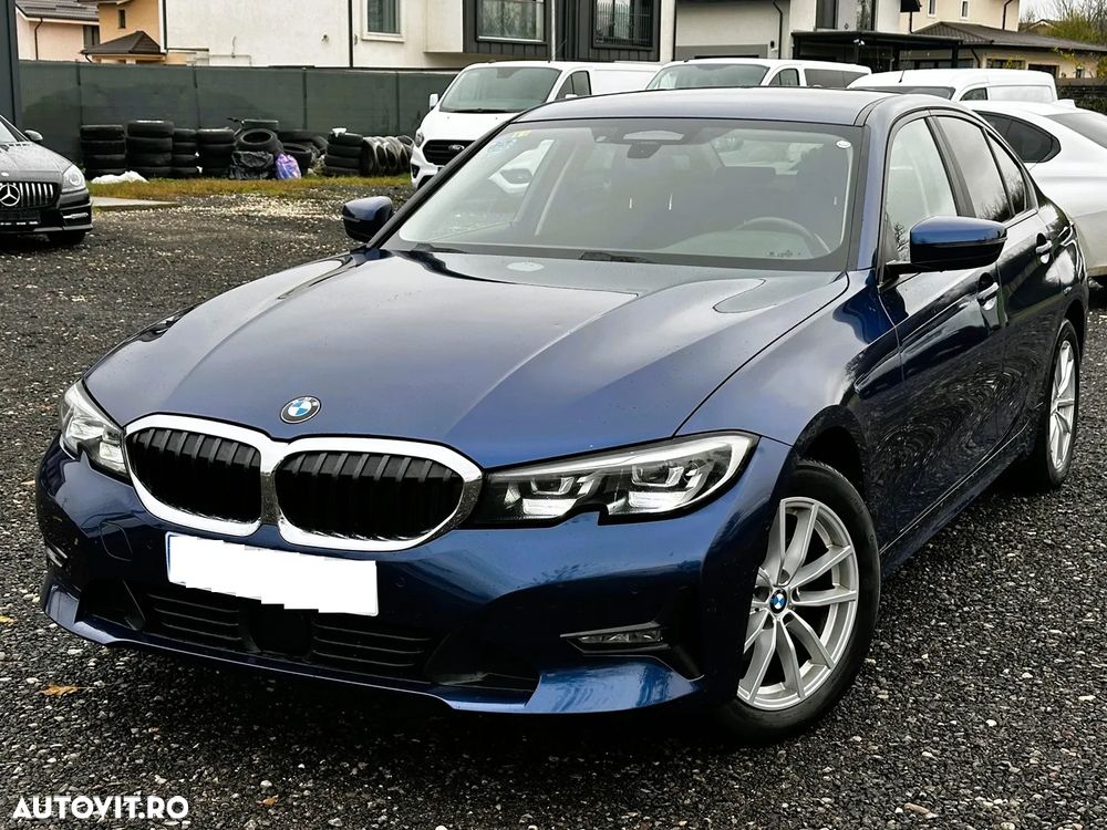 BMW Seria 3 320i xDrive Aut. Advantage - 2