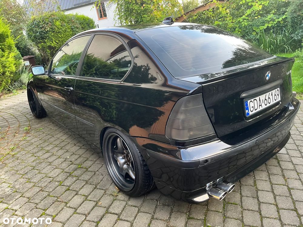 BMW Seria 3 318ti compact - 9