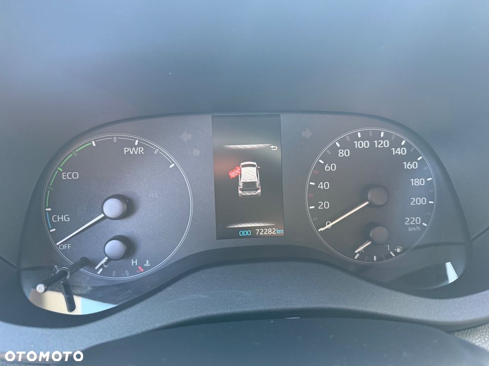 Toyota Yaris Hybrid 1.5 Active - 26