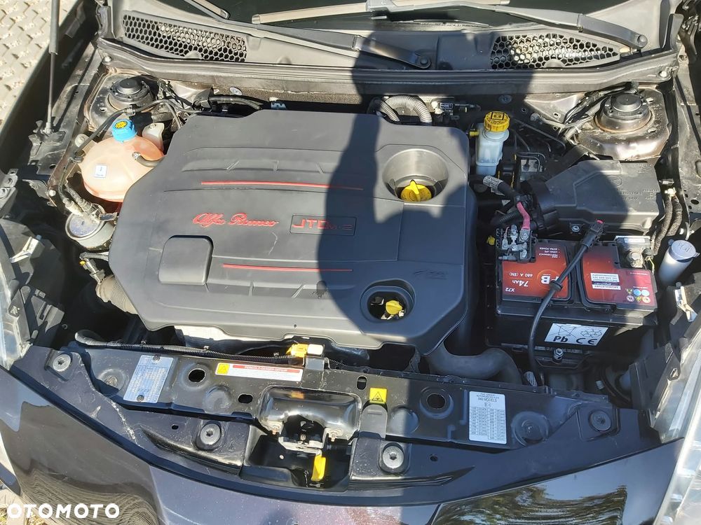 Alfa Romeo Giulietta 2.0 JTDM 16V - 35