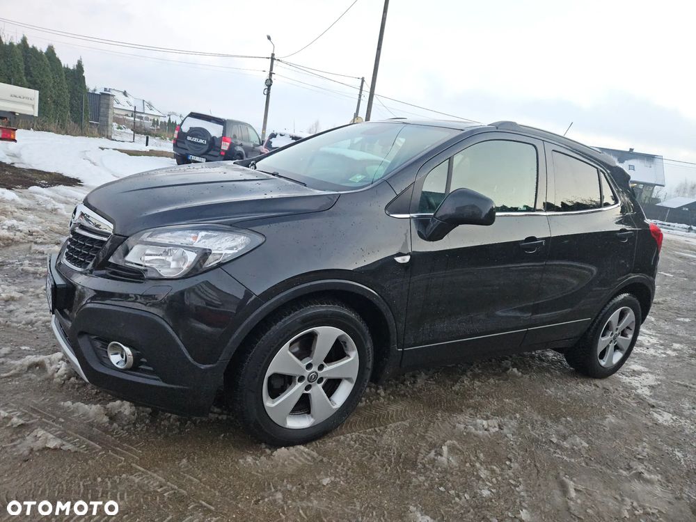 Opel Mokka 1.4 T Cosmo S&S
