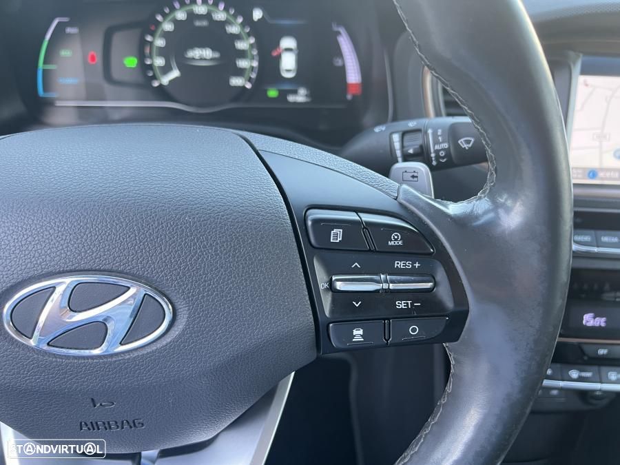 Hyundai Ioniq EV 28kWh Eletric Tech - 31