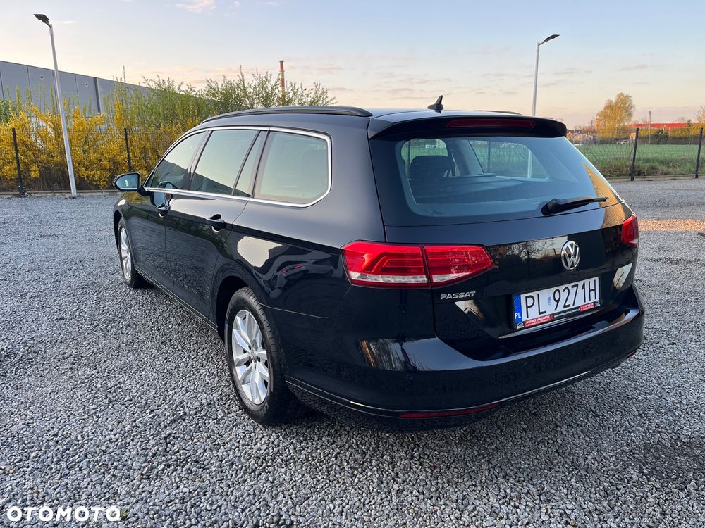Volkswagen Passat Variant 1.5 TSI OPF DSG Business - 8
