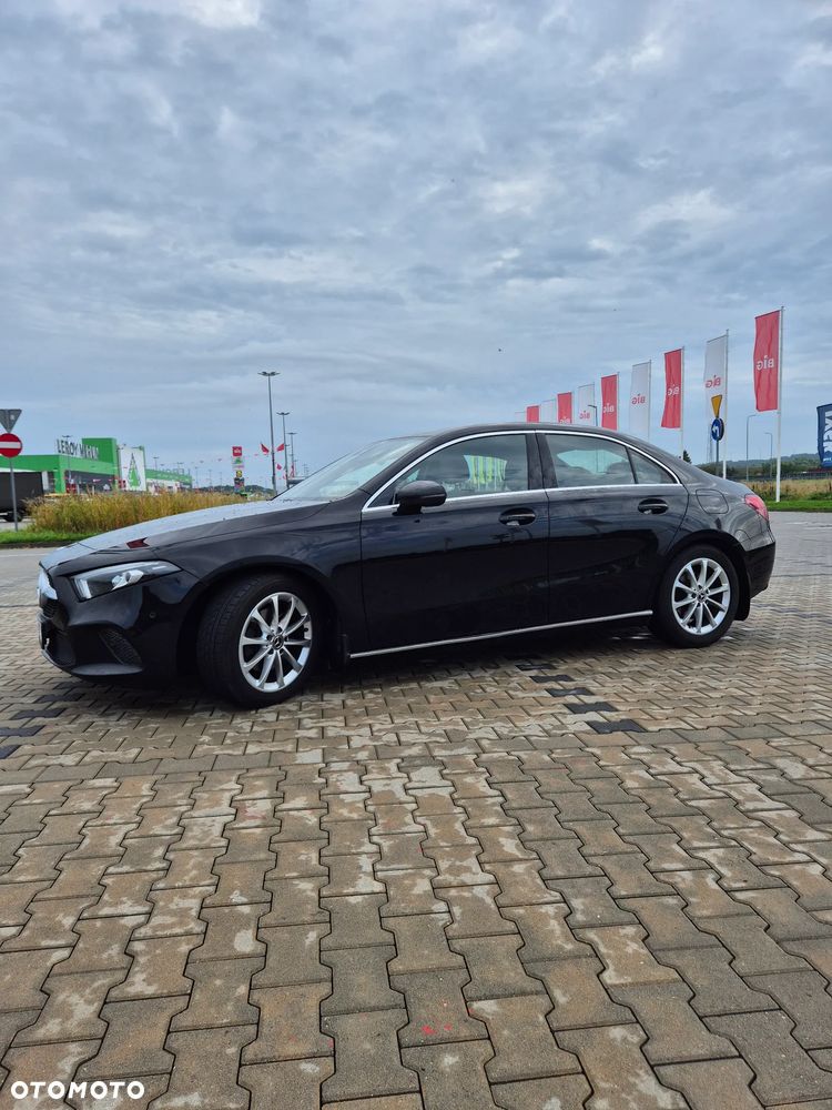 Mercedes-Benz Klasa A 200 Progressive 7G-DCT - 7