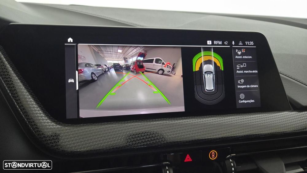 BMW 116 d Auto - 18