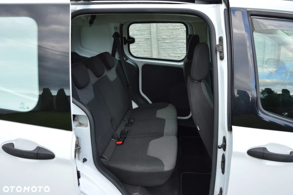 Ford Transit Courier S&S Trend - 11