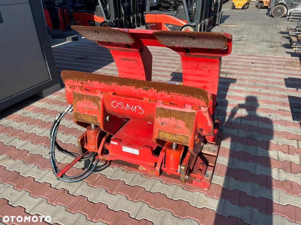 Chwytak do papieru Bolzoni Auramo CTXAR-60RH0-13-G3 ID OS1413 - 3