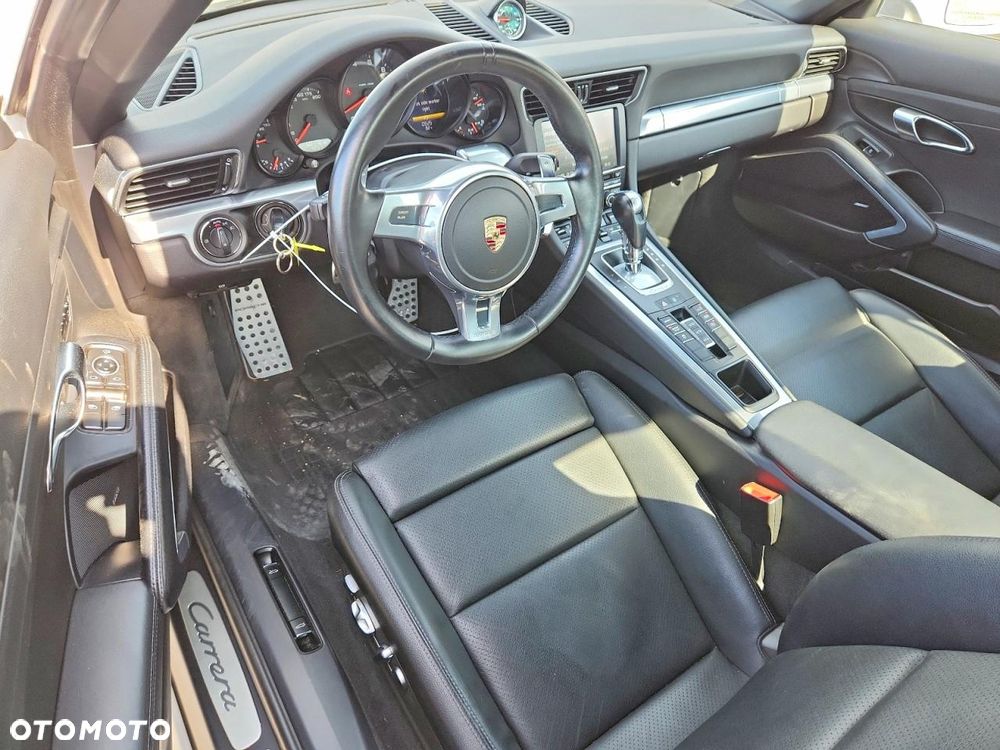 Porsche 911 Carrera Tiptronic S - 9