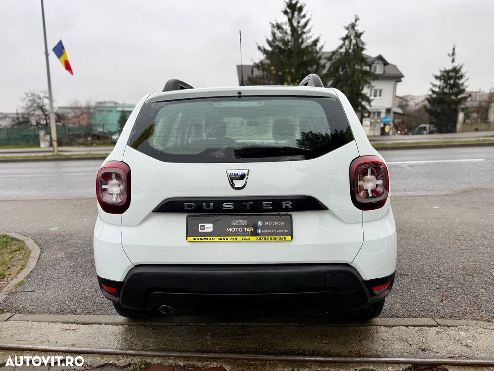 Dacia Duster 1.5 Blue dCi 4WD Comfort - 11