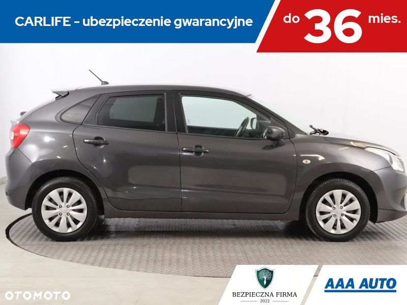 Suzuki Baleno - 7