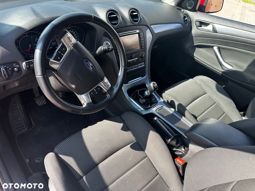 Ford Mondeo 2.0 TDCi Titanium X - 35