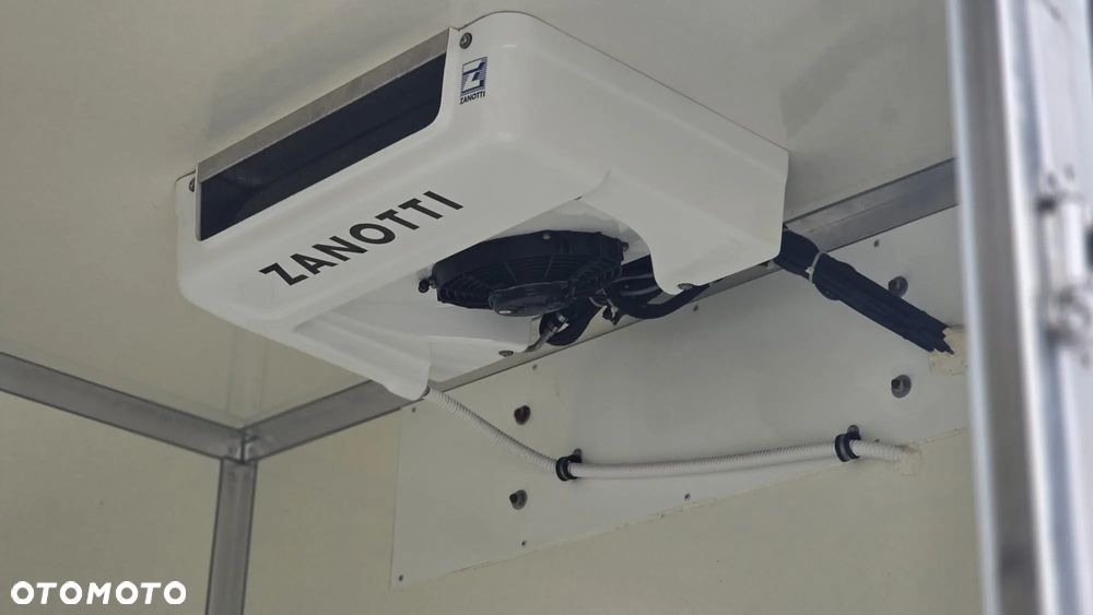 Fiat DUCATO❗️CHŁODNIA / IZOTERMA / AGREGAT ZANOTTI / SALON POLSKA / 1 WŁ / TEMPOMAT / WYSOKI KONTENER / JAK NOWY ❗️❗️ - 36