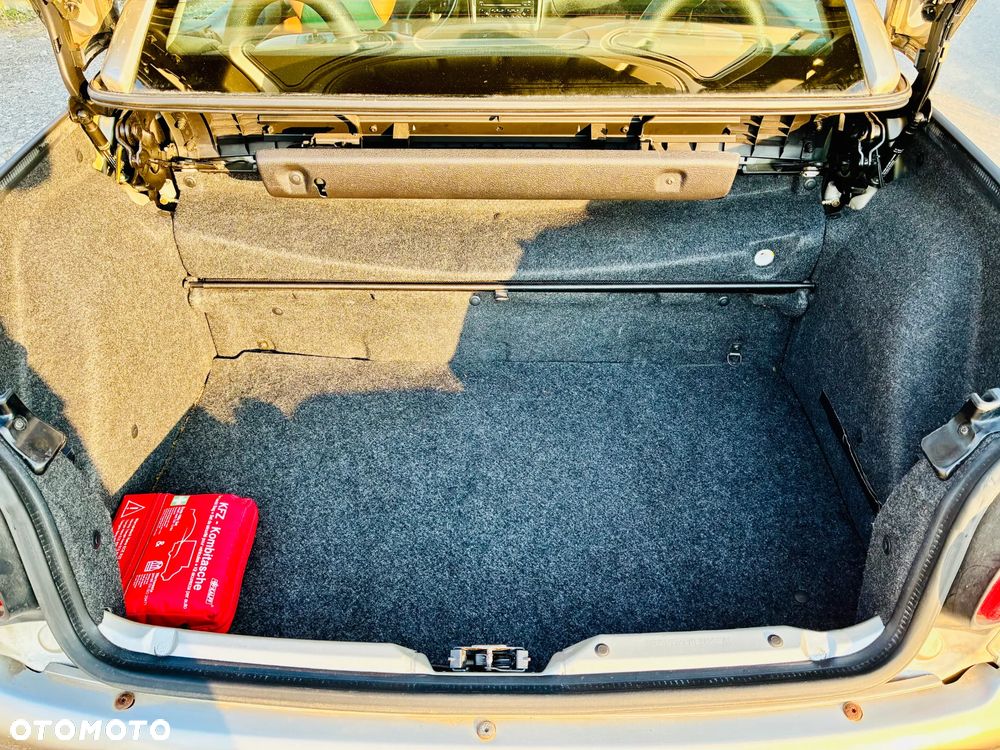 Peugeot 206 CC 1.6 Euro4 - 15